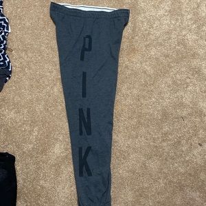 Victoria’s Secret PINK capris sweat pant